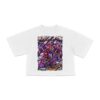 "BEAST OF THE NORTH" - CROP TEE