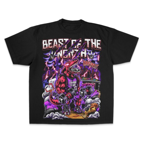 "BEAST OF THE NORTH" - UNISEX TEE