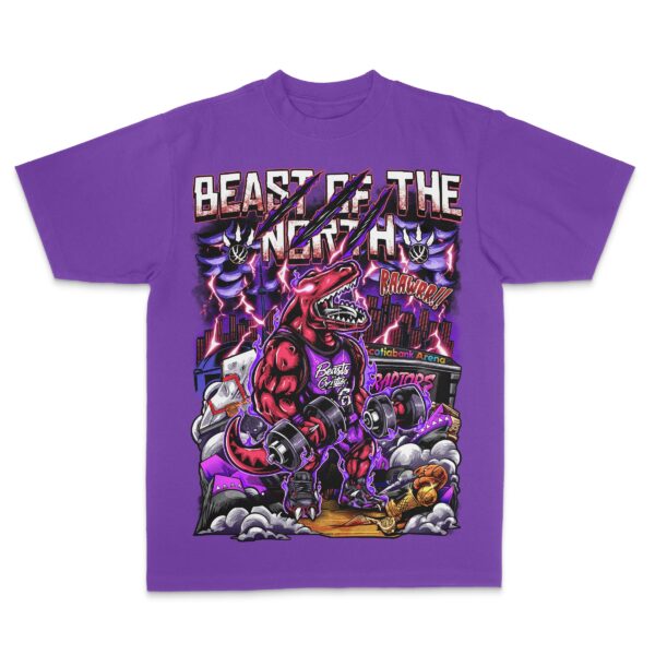 "BEAST OF THE NORTH" - UNISEX TEE