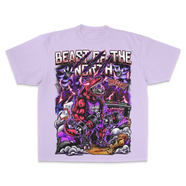 "BEAST OF THE NORTH" - UNISEX TEE