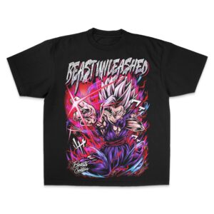"BEAST UNLEASHED" - UNISEX TEE