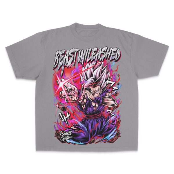 "BEAST UNLEASHED" - UNISEX TEE