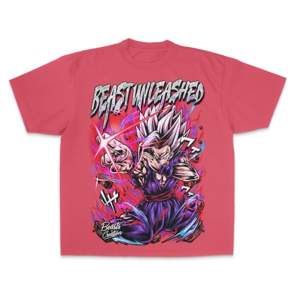 "BEAST UNLEASHED" - UNISEX TEE