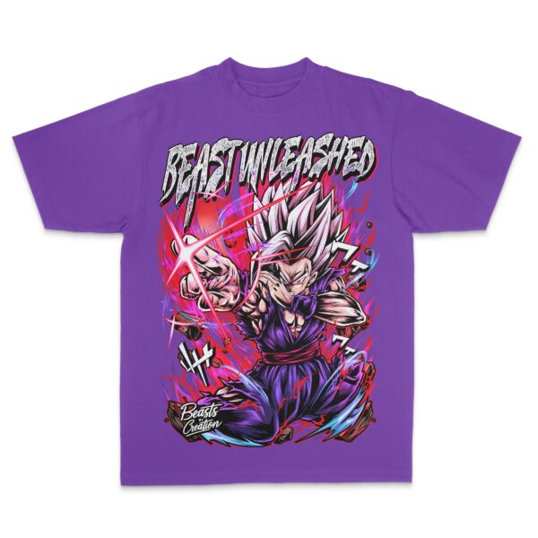 "BEAST UNLEASHED" - UNISEX TEE