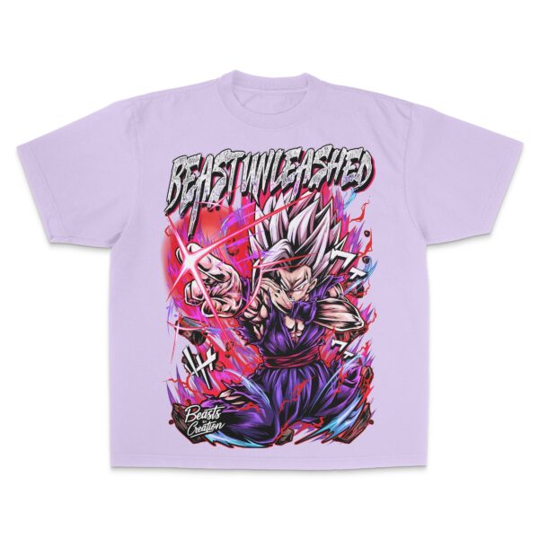 "BEAST UNLEASHED" - UNISEX TEE
