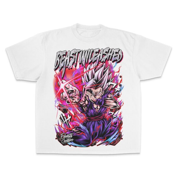 "BEAST UNLEASHED" - UNISEX TEE