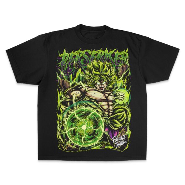 "BERSERKER" - UNISEX TEE