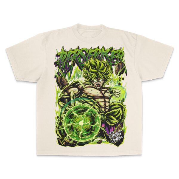 "BERSERKER" - UNISEX TEE