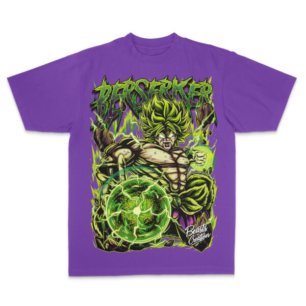 "BERSERKER" - UNISEX TEE