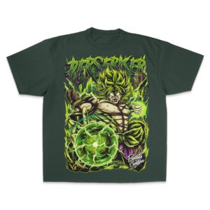 "BERSERKER" - UNISEX TEE