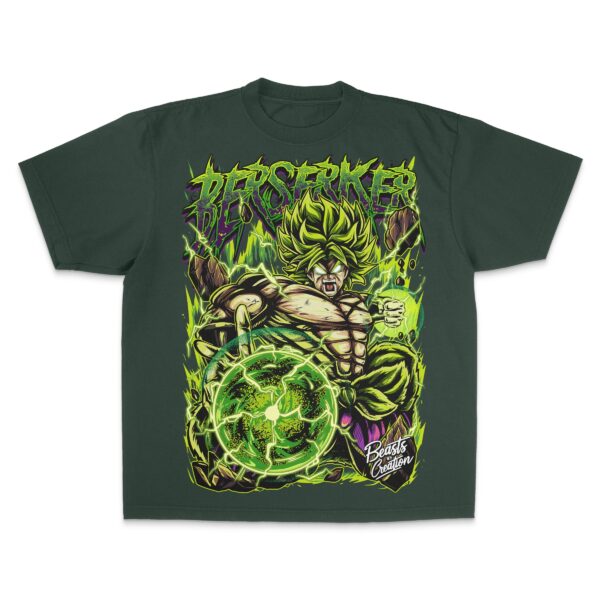 "BERSERKER" - UNISEX TEE