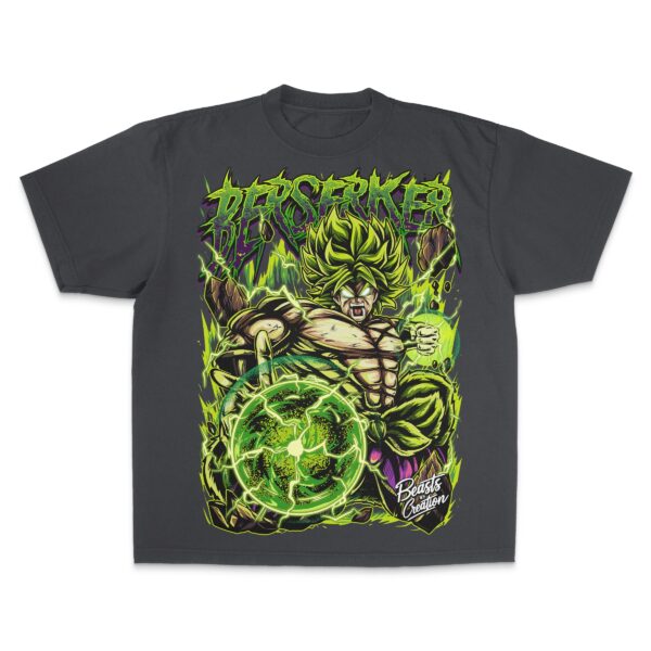 "BERSERKER" - UNISEX TEE