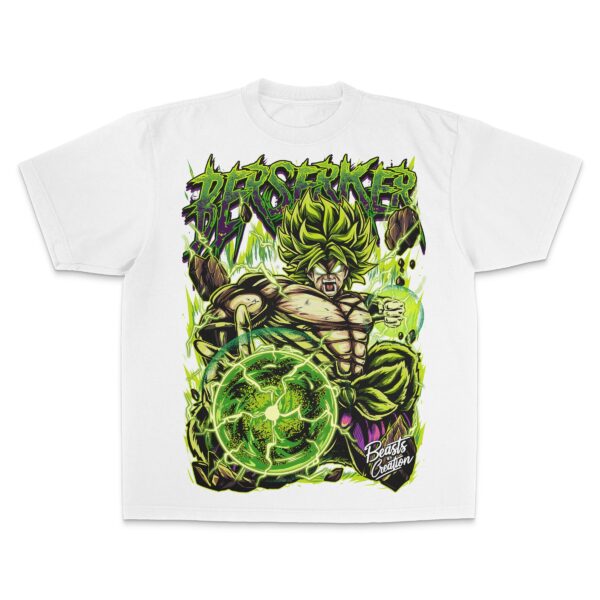"BERSERKER" - UNISEX TEE