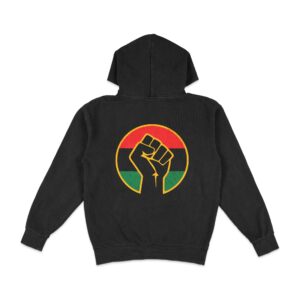 "BHM" (BC ESSENTIALS) - HOODIE