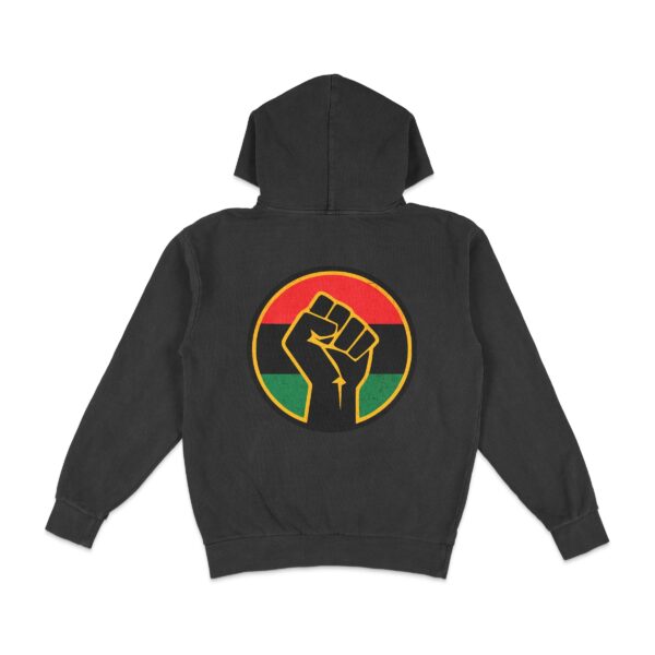 "BHM" (BC ESSENTIALS) - HOODIE