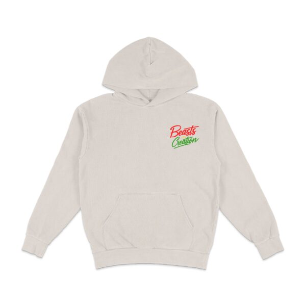 "BHM" (BC ESSENTIALS) - HOODIE