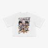 "BREAK THE LIMIT" - BIGGIE - GO TRAIN! - CROP TEE