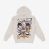 "BREAK THE LIMIT" - BIGGIE - GO TRAIN! - HOODIE