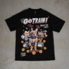 "BREAK THE LIMIT" - BIGGIE - GO TRAIN! - UNISEX TEE