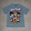 "BREAK THE LIMIT" - BIGGIE - GO TRAIN! - UNISEX TEE