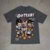 "BREAK THE LIMIT" - BIGGIE - GO TRAIN! - UNISEX TEE