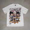 "BREAK THE LIMIT" - BIGGIE - GO TRAIN! - UNISEX TEE