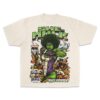 "BUILT DIFFERENT" (BC COMICS: ISSUE 8) - UNISEX TEE
