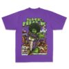 "BUILT DIFFERENT" (BC COMICS: ISSUE 8) - UNISEX TEE