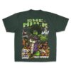 "BUILT DIFFERENT" (BC COMICS: ISSUE 8) - UNISEX TEE