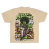 "BUILT DIFFERENT" (BC COMICS: ISSUE 8) - UNISEX TEE