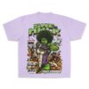 "BUILT DIFFERENT" (BC COMICS: ISSUE 8) - UNISEX TEE