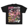"BULKING VS CUTTING" - UNISEX TEE