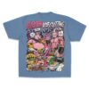 "BULKING VS CUTTING" - UNISEX TEE
