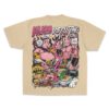 "BULKING VS CUTTING" - UNISEX TEE