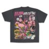 "BULKING VS CUTTING" - UNISEX TEE