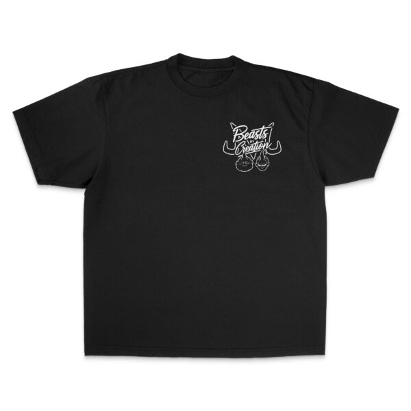 "BULKING VS CUTTING" - UNISEX TEE