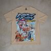 BUNNY VS BEAST (PAWS OF FURY) - UNISEX TEE