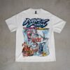 BUNNY VS BEAST (PAWS OF FURY) - UNISEX TEE
