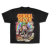 "CEREAL KILLER" (LUCKY CHARMS) - UNISEX TEE