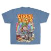 "CEREAL KILLER" (LUCKY CHARMS) - UNISEX TEE
