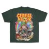 "CEREAL KILLER" (LUCKY CHARMS) - UNISEX TEE