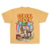 "CEREAL KILLER" (LUCKY CHARMS) - UNISEX TEE