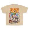 "CEREAL KILLER" (LUCKY CHARMS) - UNISEX TEE