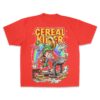 "CEREAL KILLER" (LUCKY CHARMS) - UNISEX TEE