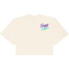 "GRAPE" (BC ESSENTIALS) - CROP TEE