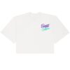 "GRAPE" (BC ESSENTIALS) - CROP TEE