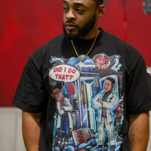 "DID I DO THAT?" - UNISEX TEE