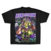 "BRAINS OVER BRAWN" - DONATELLO - "UNISEX TEE"