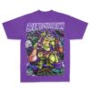 "BRAINS OVER BRAWN" - DONATELLO - "UNISEX TEE"