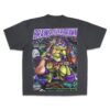 "BRAINS OVER BRAWN" - DONATELLO - "UNISEX TEE"